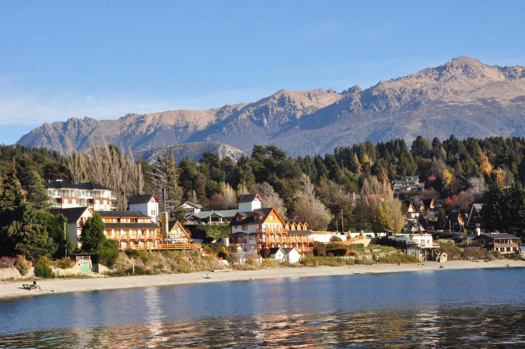 Apart Del Lago San Carlos de Bariloche Extérieur photo